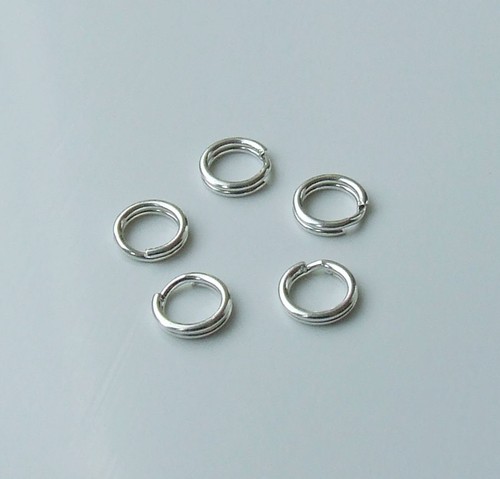 Sterling silver 925 split - sterling,
