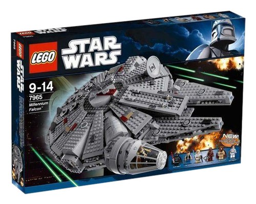 Lego star wars - lego,