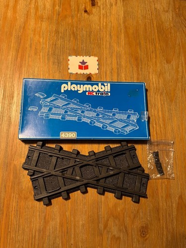 Playmobil train 4390 rail - playmobil,
