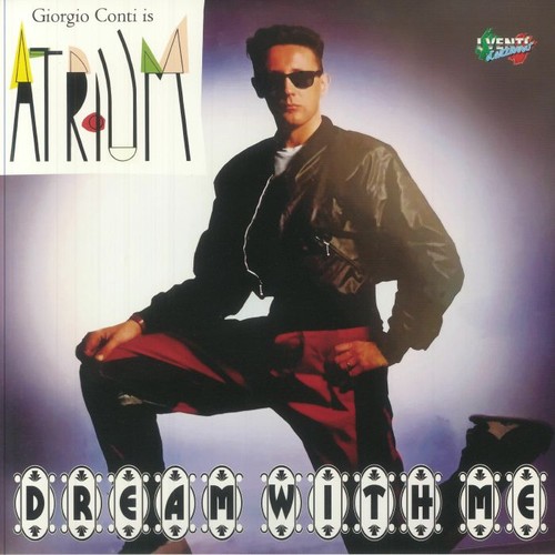 Atrium dream with - atrium, me