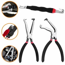 3x Electrical Connector Disconnect Pliers for Cars Automotive Plug Removal Tool