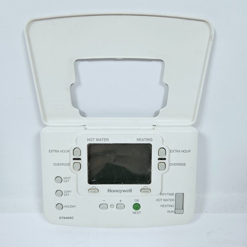 Honeywell st9400c heating - honeywell,