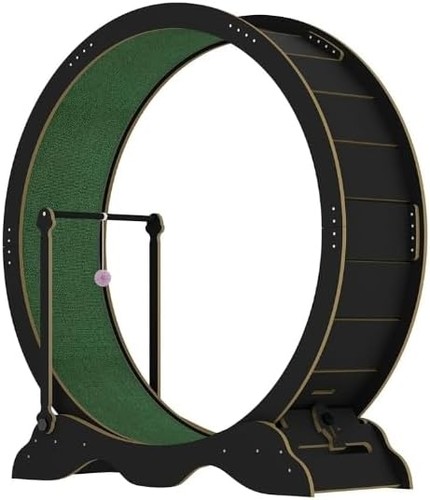 Pet cat exercise wheel - 48",