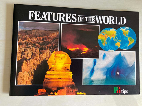 Features the world tips - of,