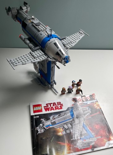 Lego star wars 75188 - wars,