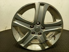 SUZUKI GRAND VITARA Alloy Wheel 17 "Inch 5x114.3 ET45 6.5J 2005-2015 4321066J1