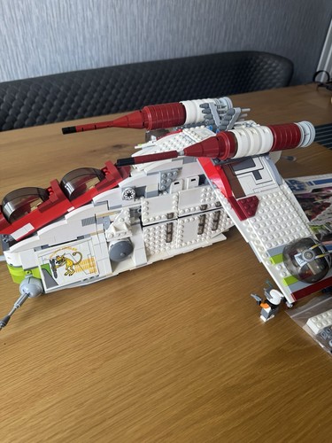 Lego star wars 7676 republic - lego,