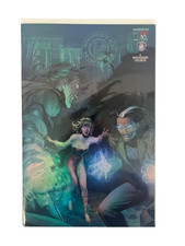 Rising Stars #1 Variant Chrome