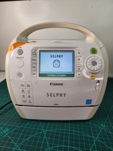 Canon selphy es40 compact - canon,