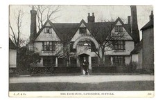 Suffolk. The Institute