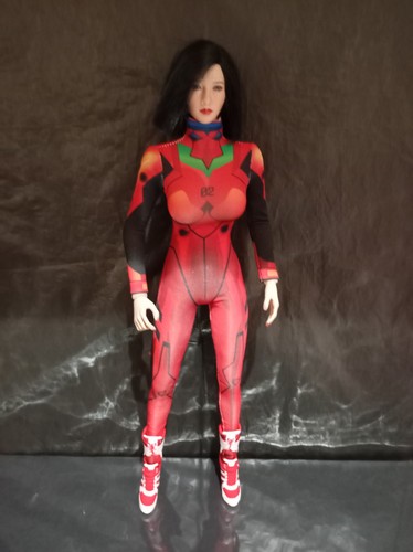 Phicen scale female - scale, figure