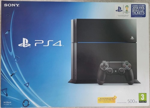 Original sony ps4 500gb - original,