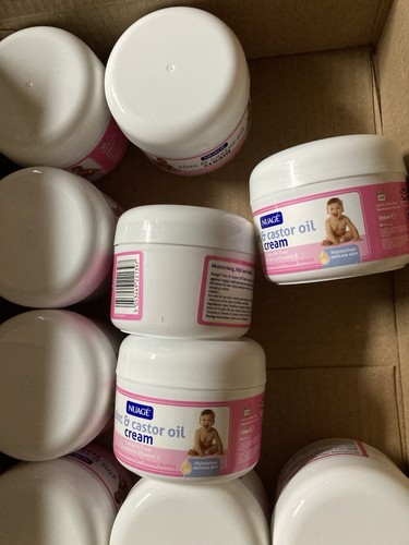 Zinc castor oil cream babies - castor,