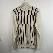 Madcap England Jumper Mens Medium 60s 70s Mods Casuals Terraces Sweater Pullover