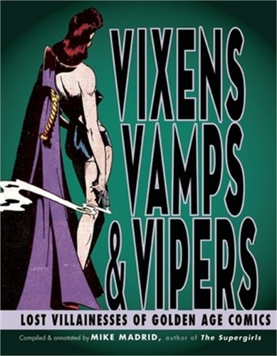 Vixens vamps vipers - vamps, &