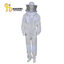 Full Ventilated Mesh Bee Suit