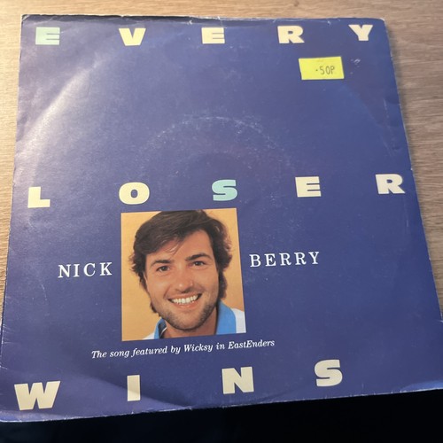 Nick berry every loser - nick,