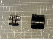 Tamiya 58076 Vanquish/VQS 2020, 9005287/19005287 E Parts (Bumper & Wing Mount)