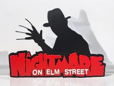 Decorative Nightmare on Elm