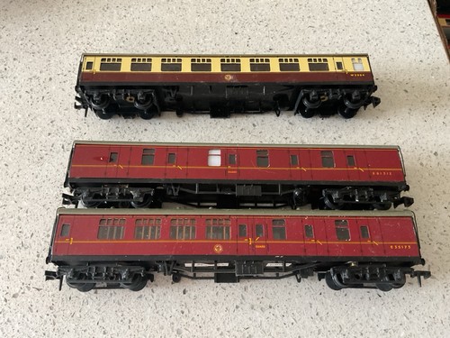 Hornby dublo gauge rail - oo,