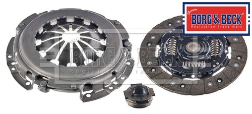 Clutch kit hk2842 borg - borg, &