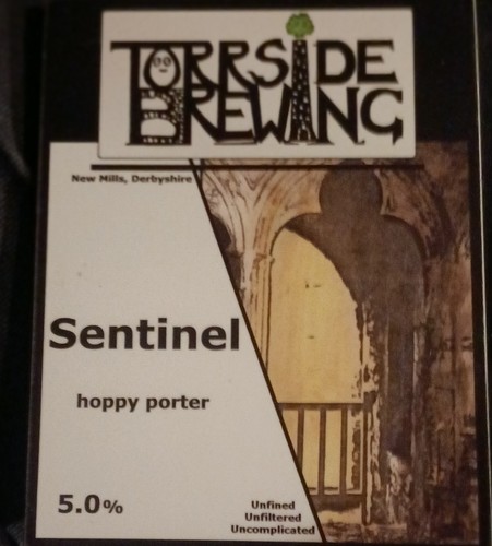 Torrside brewery sentinel - brewery,