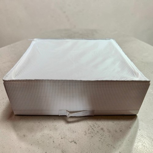 Ikea stuk storage box white - box,