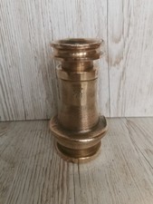 BRASS FIRE SERVICE