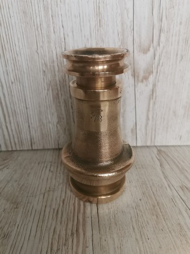 Brass fire service - brass,