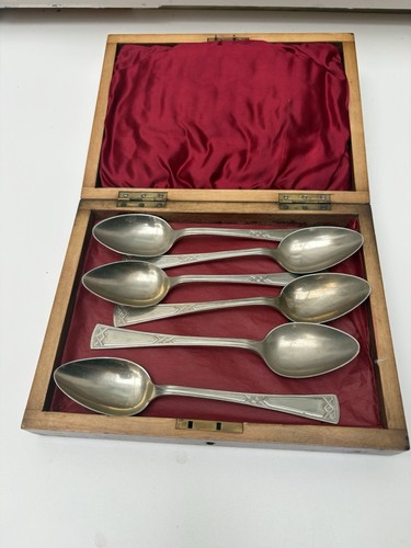 And silver art deco - ap,