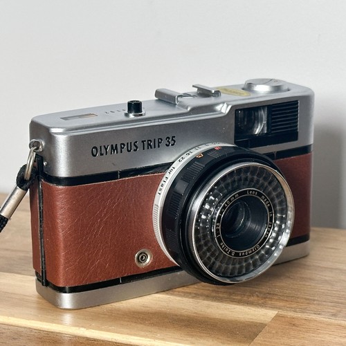 Olympus trip 1982 - 35,