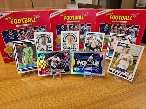 Panini efl football 2025 - ,