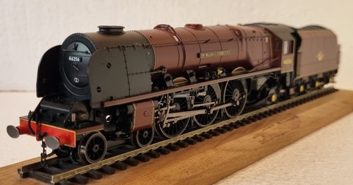 Hornby r3555 late princess - r3555,