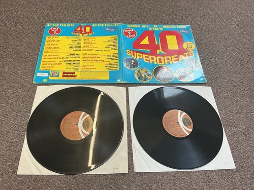 Tel supergreats 1975 - k-tel’s,