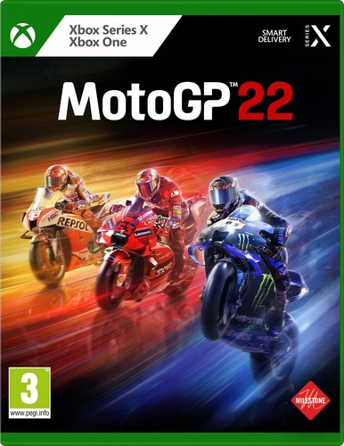 Motogp22 standard edition - motogp22,