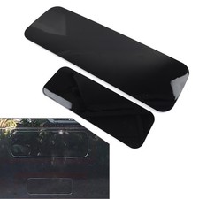 Radabdeckplatte für Hinterrad