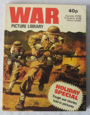 War Picture Library Holiday