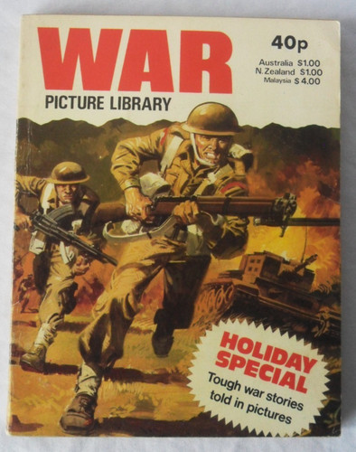 War picture library holiday - war,