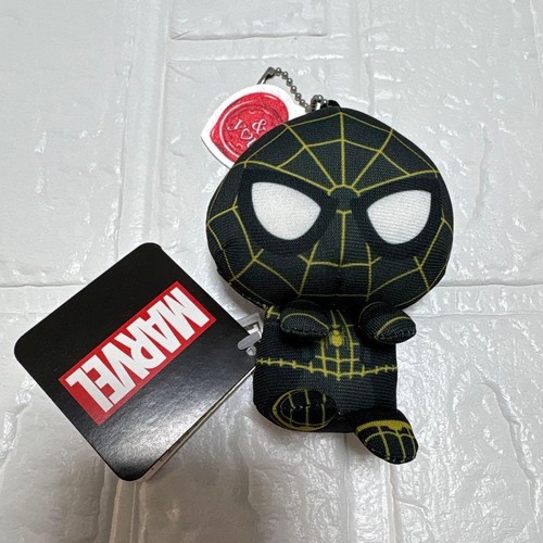 Spiderman mascot approx 10cm - spiderman,