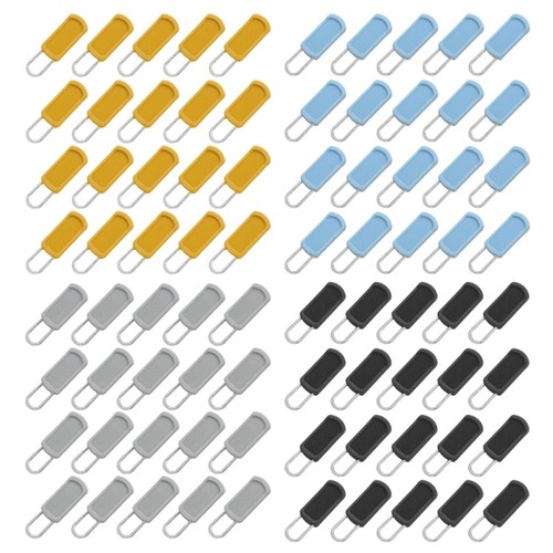 20pcs zippers pulls - 20pcs,