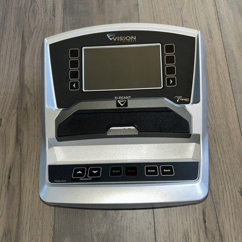 Vision fitness recumbent bike - vision,