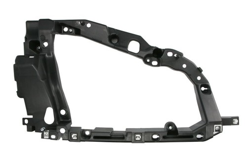Headlight frame bracket - , right