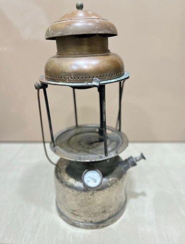 Vintage hasag brass - hasag, pressure