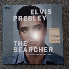 Elvis Presley The Searcher