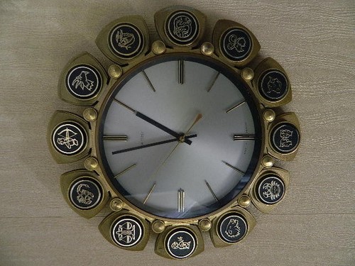 1950s metamec zodiac - 1950s,