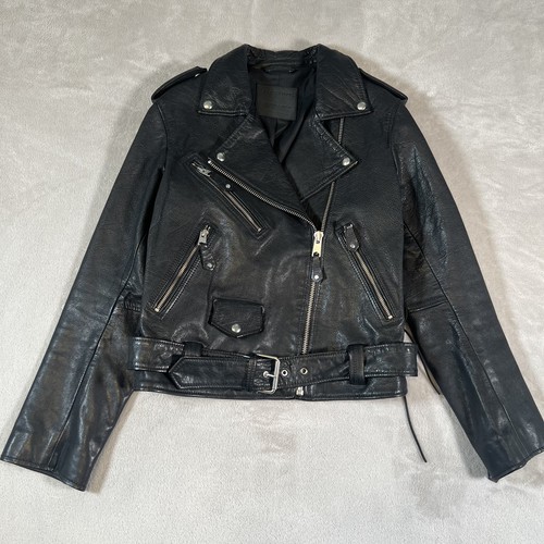 Allsaints sarana leather - allsaints,