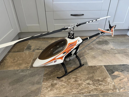Thunder tiger raptor rc - 30,