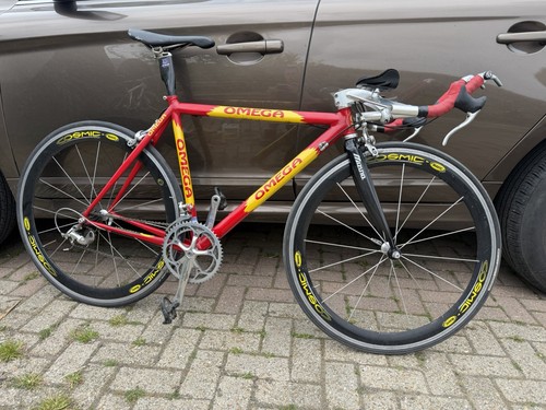 Omega race bike - race/tt,