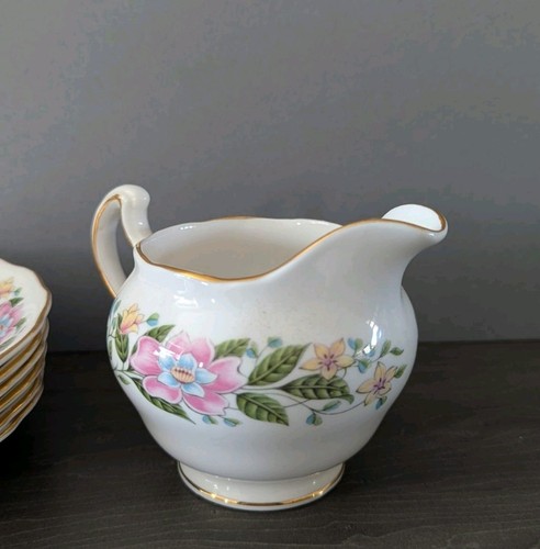 Vintage colclough bone - vintage, china