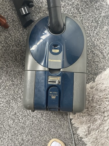 Panasonic cylinder vacuum - panasonic,